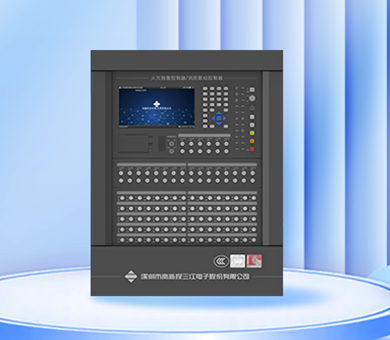 【新品上市】 | 強勁帶載、操作簡便！新一代壁掛式火報主機A108隆重推出！